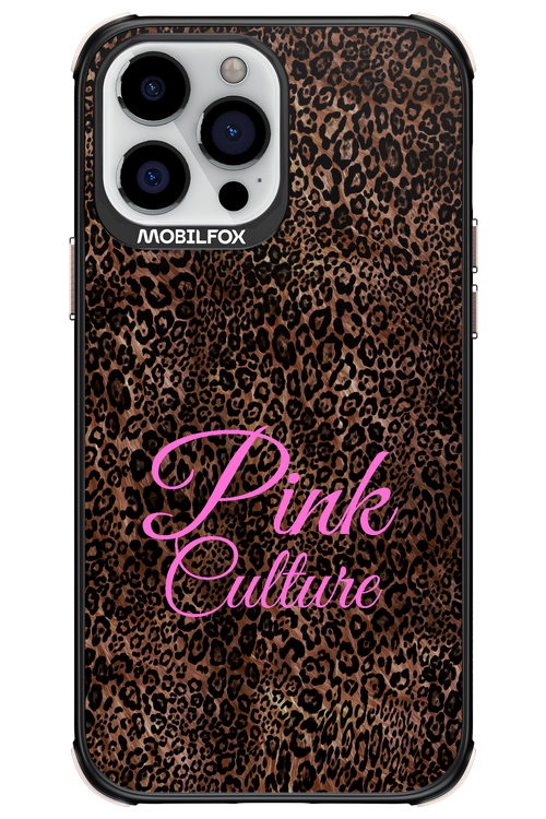 Pink Culture Leo - Apple iPhone 13 Pro Max