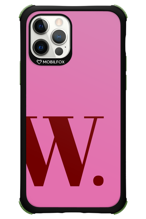 W (Sorbet) 2.0 - Apple iPhone 12 Pro