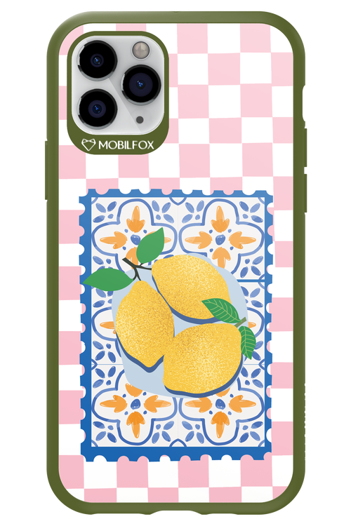 Limoncello Coast 2.0 - Apple iPhone 11 Pro