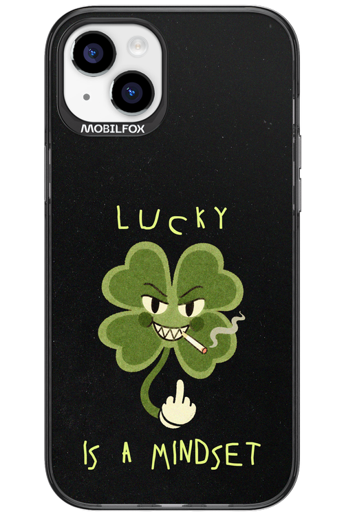 Lucky Mind 2.0 - Apple iPhone 15 Plus