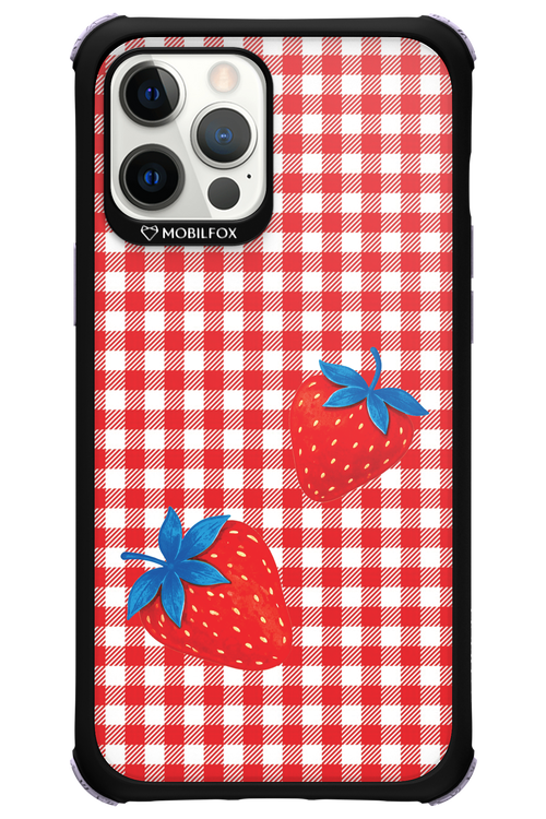 STRAWBERRY 2.0 - Apple iPhone 12 Pro Max