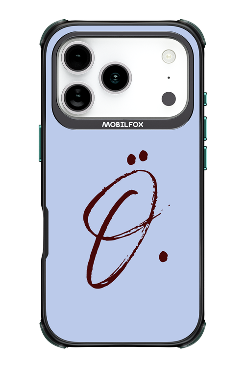 (Jellyfish Presso) O II 2.0 - Apple iPhone 17 Pro