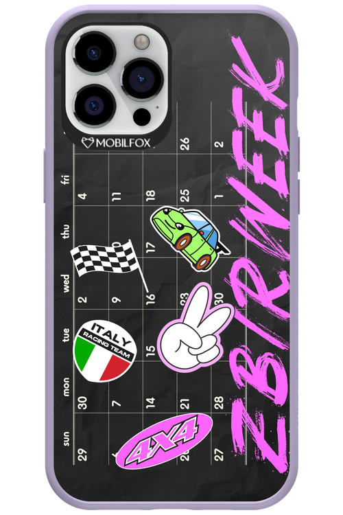 ZBIRWEEK 2.0 - Apple iPhone 12 Pro Max