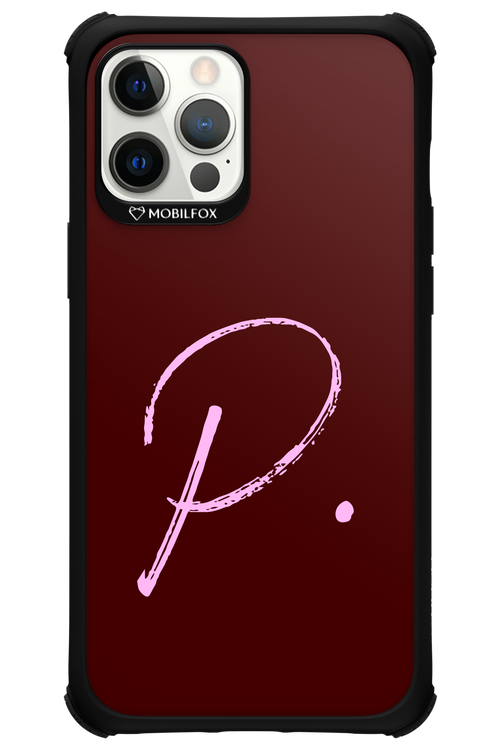 (Dark Blush) P 2.0 - Apple iPhone 12 Pro Max