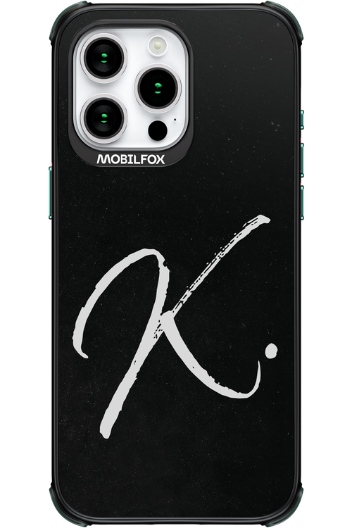 (Off Space) K 2.0 - Apple iPhone 15 Pro Max