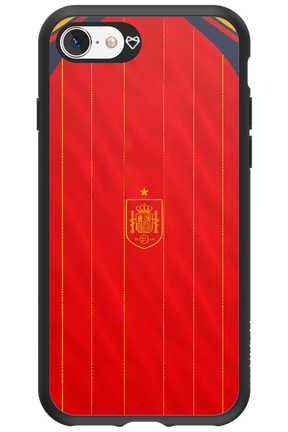 Spain 2.0 2.0 - Apple iPhone 8