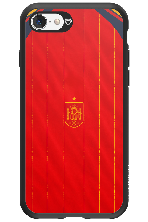Spain 2.0 2.0 - Apple iPhone 8