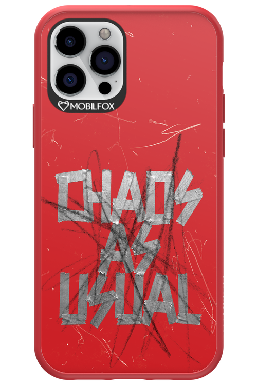 Chaos as usual 2.0 - Apple iPhone 12 Pro