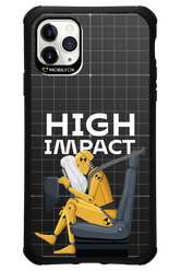High Impact - Apple iPhone 11 Pro Max