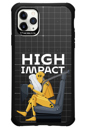 High Impact - Apple iPhone 11 Pro Max