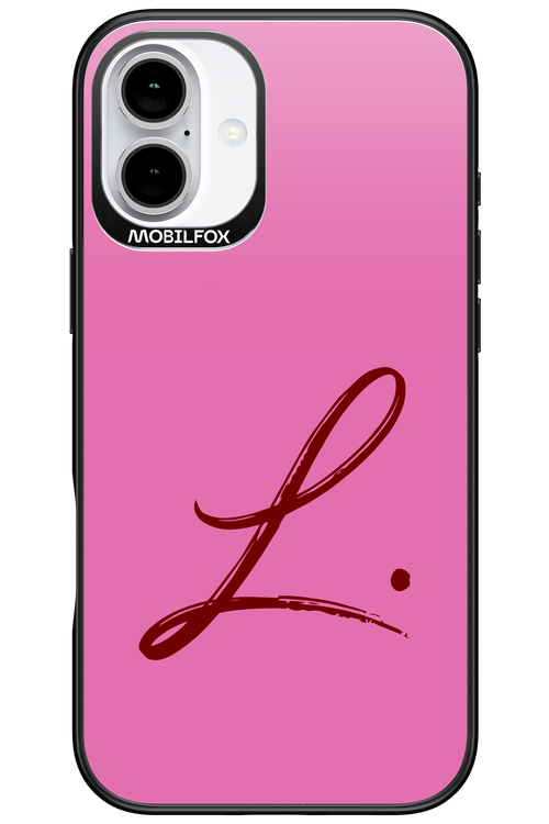 (Sorbet) L 2.0 - Apple iPhone 16 Plus