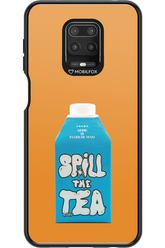 Blue Splash - Xiaomi Redmi Note 9 Pro