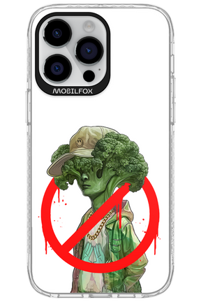 Anti Brokkoli White - Apple iPhone 14 Pro Max
