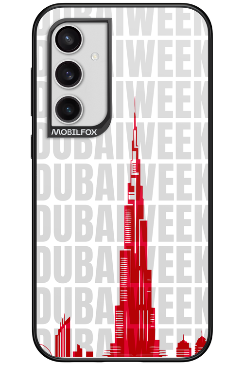 Dubaiweek Burj Khalifa 2.0 - Samsung Galaxy S23 FE