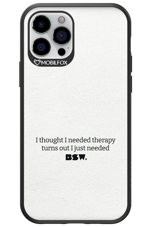 BSW FourSeasons 17 2.0 - Apple iPhone 12 Pro