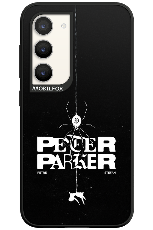 Peter Parker Black 2.0 - Samsung Galaxy S23