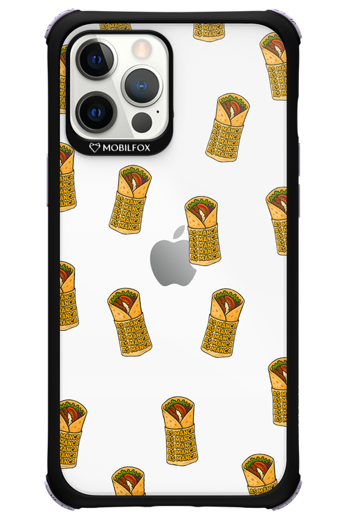 AȘ MÂNCA ȘHAORMICI - Apple iPhone 12 Pro Max