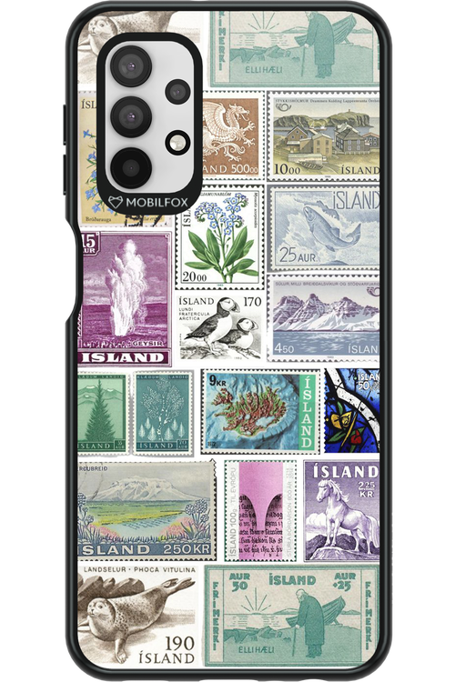 Stamp Tropical 2.0 - Samsung Galaxy A32 5G