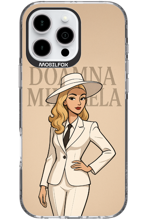 Business Girl - Apple iPhone 16 Pro Max