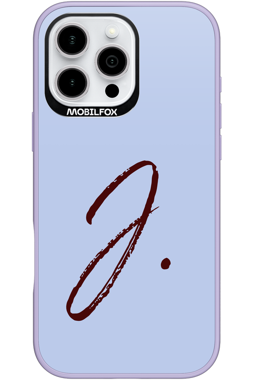 (Jellyfish Presso) J 2.0 - Apple iPhone 16 Pro Max