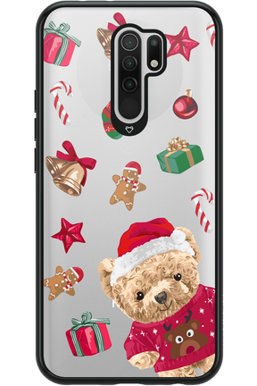 Gifts Bear - Xiaomi Redmi 9