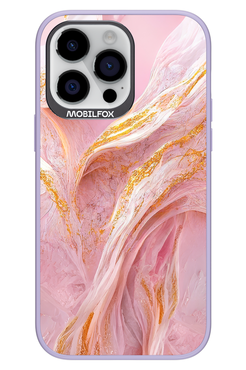 Rosequartz Silk 2.0 - Apple iPhone 14 Pro Max