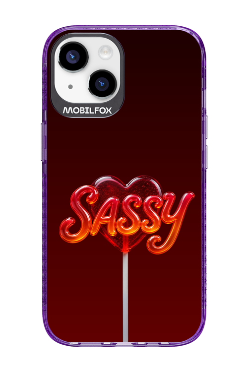 Sassy 2.0 - Apple iPhone 14