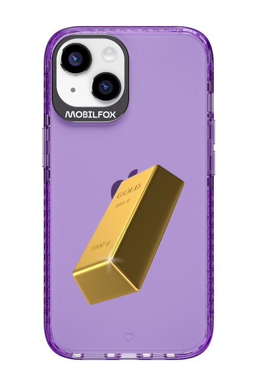 Gold - Apple iPhone 14