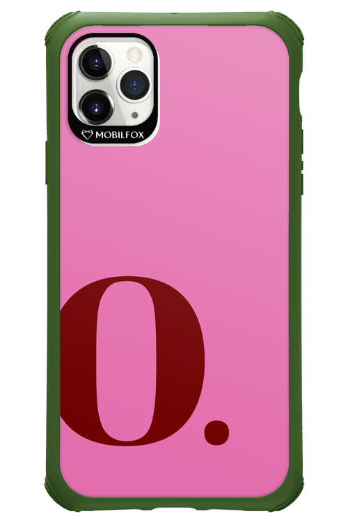 O (Sorbet) 2.0 - Apple iPhone 11 Pro Max