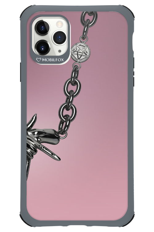 Chain dreapta roz 2.0 - Apple iPhone 11 Pro Max