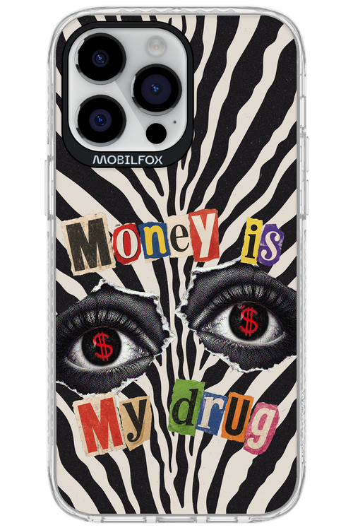 Money Drug 2.0 - Apple iPhone 14 Pro Max