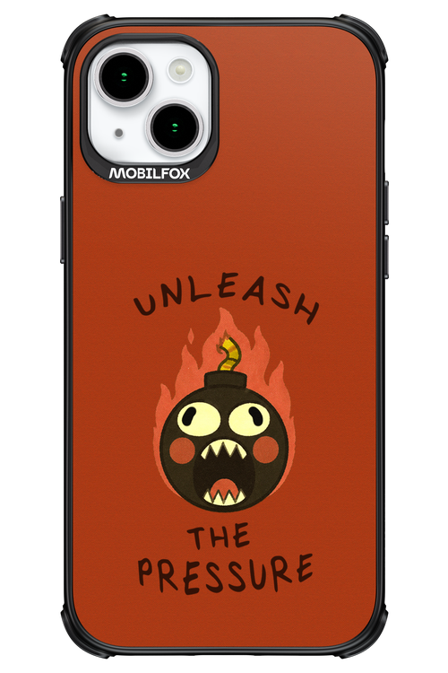 Pressure Bomb 2.0 - Apple iPhone 15 Plus