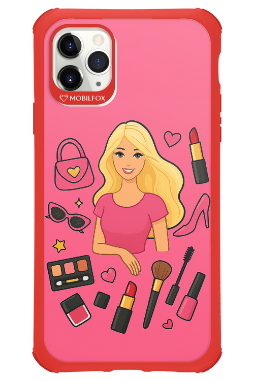 Just a Girll 2.0 - Apple iPhone 11 Pro Max