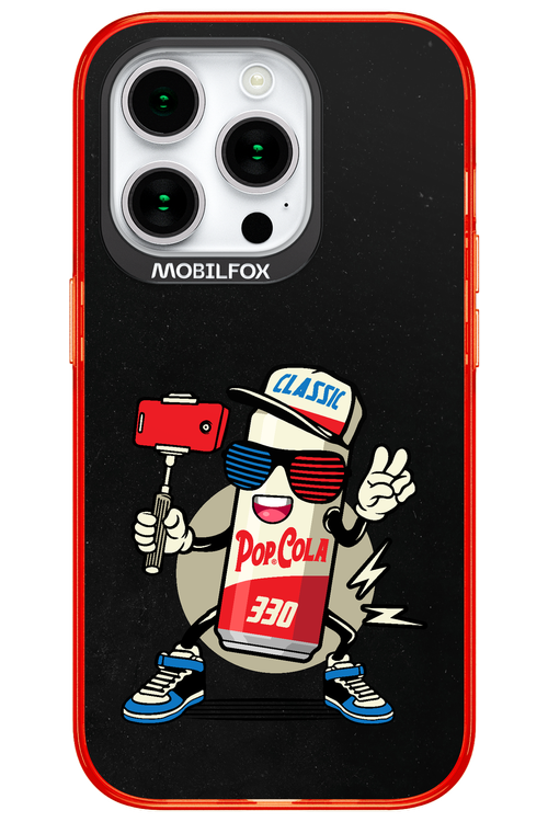 PopCola Classic 2.0 - Apple iPhone 15 Pro