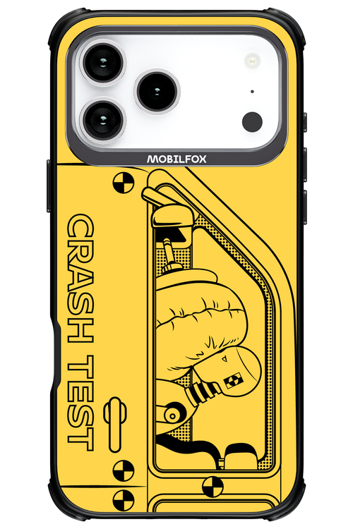 Crumple Zone 2.0 - Apple iPhone 17 Pro Max