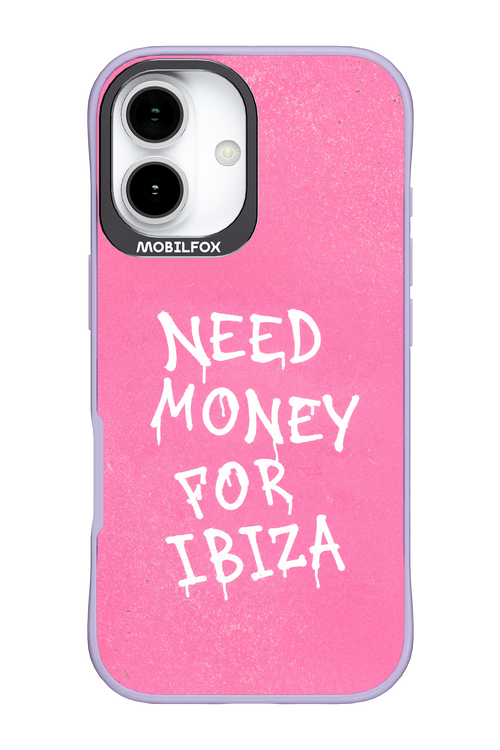 Need money for Ibiza 2.0 - Apple iPhone 17