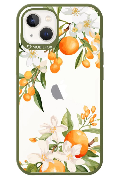Amalfi Orange 2.0 - Apple iPhone 13