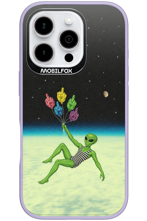 Space Chill 2.0 - Apple iPhone 16 Pro