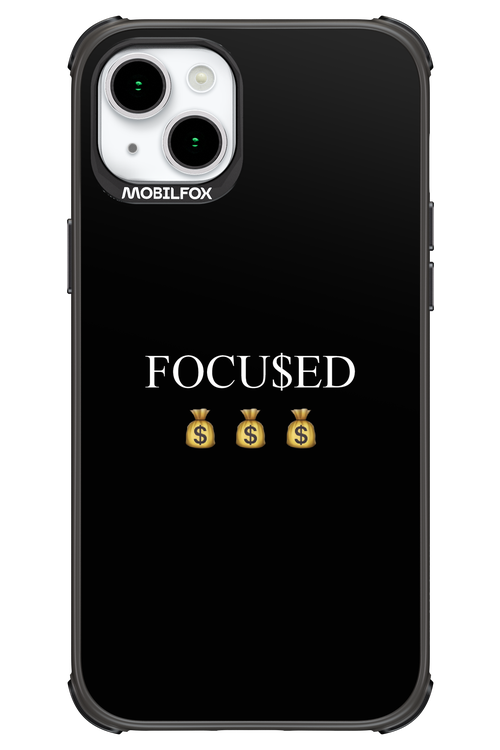 FOCU$ED 2.0 - Apple iPhone 15 Plus