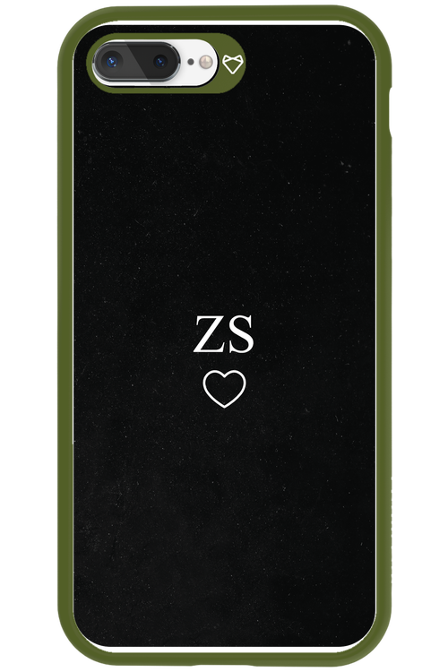 ZS Black 2.0 - Apple iPhone 8 Plus