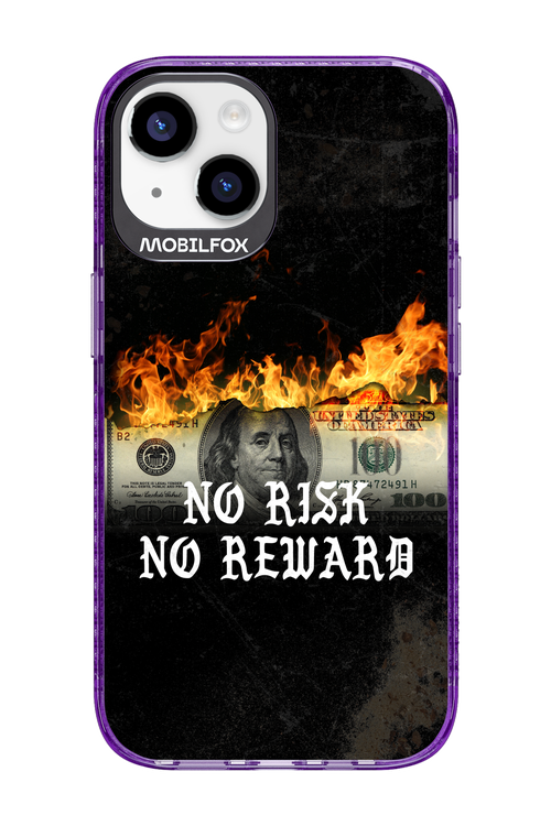 No R1SK No REWARD 2.0 - Apple iPhone 14