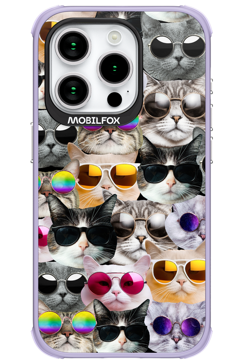 Cat World - Apple iPhone 15 Pro