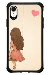 Girl Love II - Apple iPhone XR