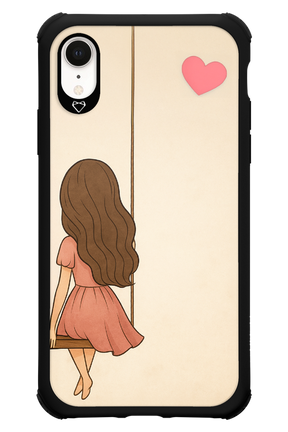 Girl Love II - Apple iPhone XR