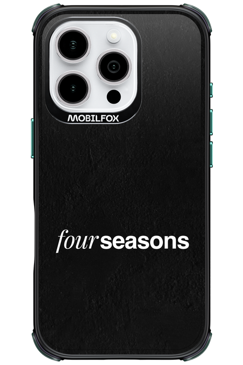 BSW FourSeasons 2 2.0 - Apple iPhone 16 Pro