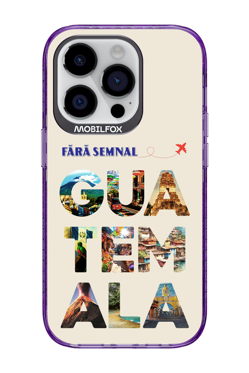 Guatemala 2.0 - Apple iPhone 14 Pro