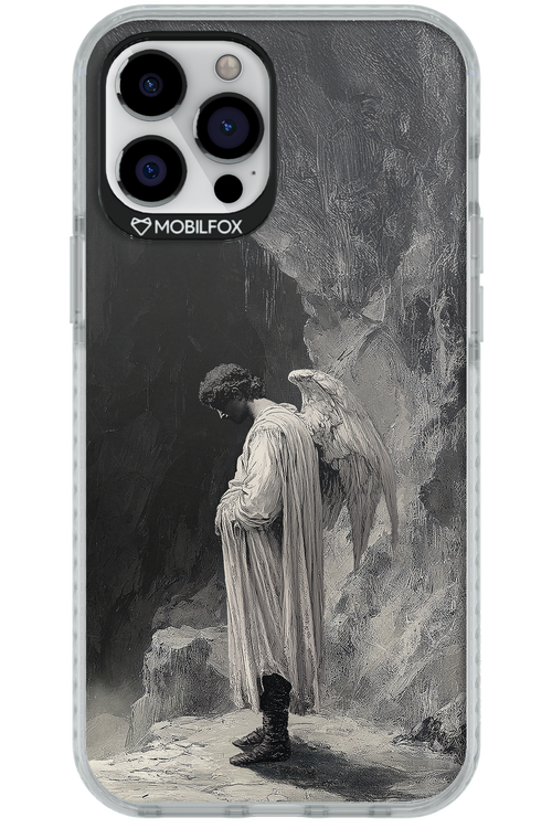 INGER Cover 2.0 - Apple iPhone 12 Pro Max