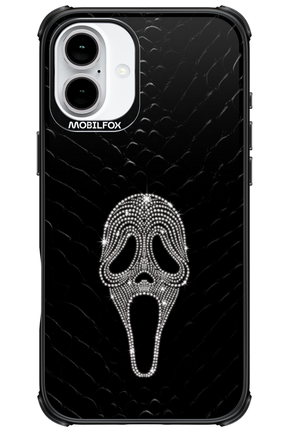 Glitter Ghost - Apple iPhone 16 Plus