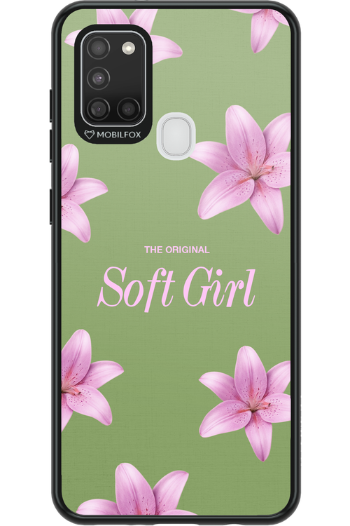 Original Soft Girl - Samsung Galaxy A21 S