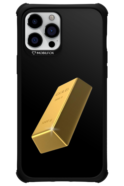 Gold Black - Apple iPhone 12 Pro Max